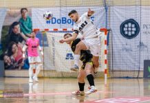 Futsal Ekstraklasa. Remis BSF w starciu z Dremanem Opole – ZDJĘCIA, skrót WIDEO