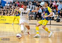 Futsal. BSF rozgromił Gwiazdę i jest w ćwierćfinale Pucharu Polski! – ZDJĘCIA