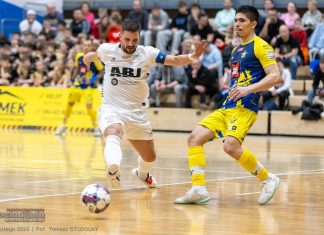 Futsal. BSF rozgromił Gwiazdę i jest w ćwierćfinale Pucharu Polski! – ZDJĘCIA