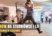 💥 Wow! Maturzyści I LO zaskoczyli na studniówce! – WIDEO