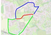 Niepołomice. Zamknięcie ul. Kwiatkowskiego w związku z budową obwodnicy