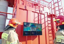 Nowoczesne trenażery wzmacniają szkolenie strażaków w Bochni – WIDEO