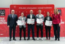 Koszykówka: Bartosz Kubiński w sztabie reprezentacji Polski U16