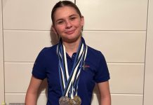 Strzelectwo. Aleksandra Brzegowa z 4 medalami Mistrzostw Europy U16 i U18!