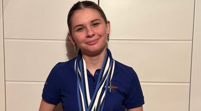 Strzelectwo. Aleksandra Brzegowa z 4 medalami Mistrzostw Europy U16 i U18!