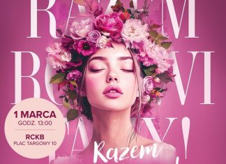 „Razem Rozkwitamy!” W sobotę wyjątkowe wydarzenie na Dzień Kobiet w Brzesku