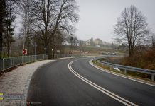 Koniec prac przy rozbudowie drogi w Olchawie. Koszt to ok. 6,2 mln zł – WIDEO