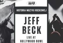 W piątek w MDK „Ilustrowana muzyką historia rocka”: Jeff Beck