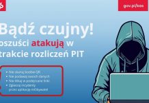 Uwaga! Nadchodzi fala oszustw związanych z rozliczeniem PIT