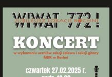 MDK. Koncert na urodziny Bochni. Wystąpią uczniowie i instruktorzy sekcji