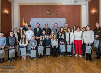 Powiatowy Strażacki Konkurs Plastyczny – WYNIKI i ZDJĘCIA