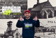 „Witam Cię królewno!” – raper Ciuki opublikował utwór „Bochnia City” – WIDEO