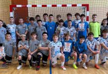 MOSiR Bochnia triumfuje w Lidze Halowej Młodzików