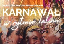 Karnawał w rytmie latino w Zamku Królewskim w Niepołomicach