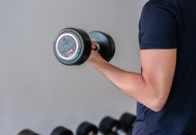 🔸 Popularne rodzaje hantli do ćwiczeń