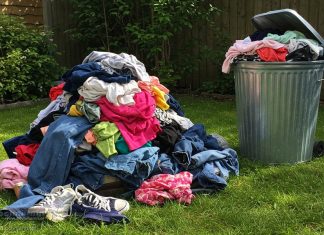 Urząd Miasta Bochnia przypomina: jak prawidłowo oddać tekstylia?