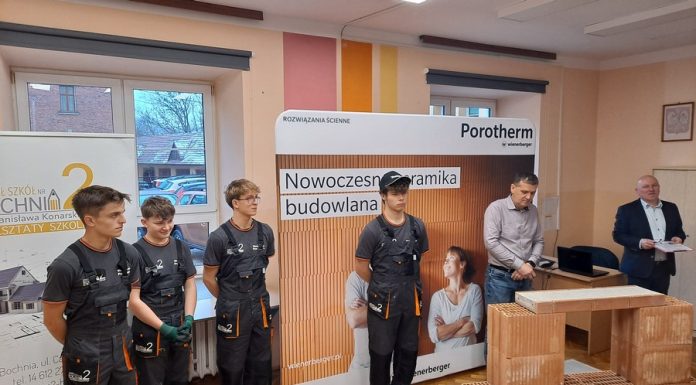 XI Festiwal Zawodów w Zespole Szkół Nr 2 w Bochni – ZDJĘCIA