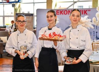 Bochnia. Targi Edukacyjne dla ósmoklasistów – ZDJĘCIA