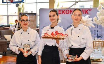 Bochnia. Targi Edukacyjne dla ósmoklasistów – ZDJĘCIA