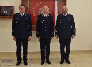 Łukasz Rudnik przejął obowiązki Zastępcy Komendanta Komisariatu Policji w Nowym Wiśniczu