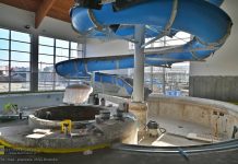 Wielki remont pływalni w Brzesku. Nowoczesny obiekt ma być gotowy na wakacje – ZDJĘCIA