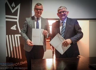 Współpraca Niepołomic z Uniwersytetem KEN w Krakowie – podpisano umowę