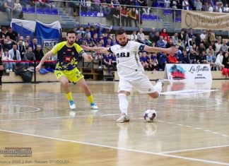 Wszystkie 16 goli z meczu BSF – Gwiazda Ruda Śląska – WIDEO