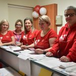 36 osób zarejestrowało się podczas akcji DKMS w bocheńskim szpitalu