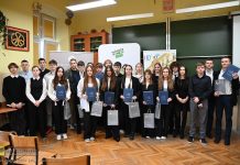 Oto Najlepsi Matematycy Powiatu Bocheńskiego – LISTA