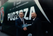 MAN Trucks sponsorem głównym Puszczy Niepołomice – WIDEO