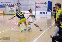 Futsal. Arkadiusz Budzyn: „Nie przystoi tracić takich bramek”