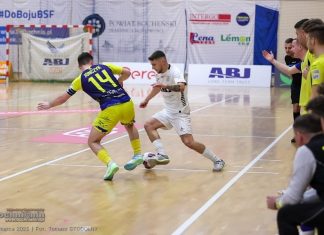 Futsal. Arkadiusz Budzyn: „Nie przystoi tracić takich bramek”