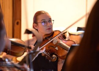 Bochnia. „Muzyka dla Pań” – koncert w Szkole Muzycznej – ZDJĘCIA