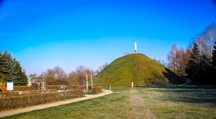 Niepołomice. Kopiec Grunwaldzki zazieleni się dzięki wsparciu InPost