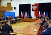 Spotkanie przedstawicieli samorządów z wicepremierem Władysławem Kosiniakiem-Kamyszem