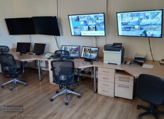 Bochnia. Centrum monitoringu wymaga modernizacji. W tym roku nowe kamery