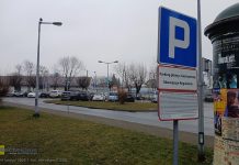 Bochnia. Problem z parkingiem przy pływalni. Jak zwiększyć dostępność dla klientów?
