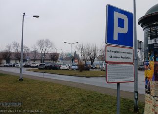 Bochnia. Problem z parkingiem przy pływalni. Jak zwiększyć dostępność dla klientów?