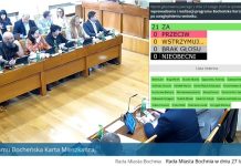 Bochnia. Radni przyjęli uchwałę ws. Bocheńskiej Karty Mieszkańca