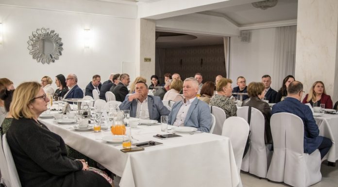 Wzmocnienie lokalnych liderów. Szkolenie dla sołtysek i sołtysów – ZDJĘCIA