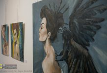 Galeria Biała w Bochni. Wernisaż wystawy Anety Śliwy „Siła z natury” – ZDJĘCIA