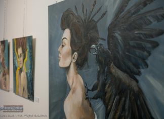 Galeria Biała w Bochni. Wernisaż wystawy Anety Śliwy „Siła z natury” – ZDJĘCIA