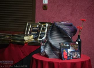 Premiera albumu 17. Festiwalu „Integracja malowana dźwiękiem” – ZDJĘCIA