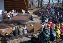 Bochnia. SOSW świętuje wiosnę i wspiera osoby z zespołem Downa – ZDJĘCIA