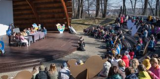 Bochnia. SOSW świętuje wiosnę i wspiera osoby z zespołem Downa – ZDJĘCIA