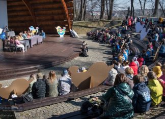 Bochnia. SOSW świętuje wiosnę i wspiera osoby z zespołem Downa – ZDJĘCIA