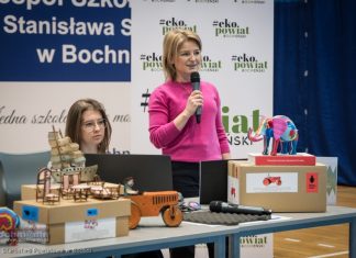 Eko-Tydzień z Powiatem. Edukacja ekologiczna w praktyce – ZDJĘCIA