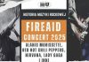 MDK w Bochni. W piątek „Historia muzyki rockowej”: FireAid Concert 2025