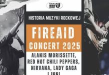 MDK w Bochni. W piątek „Historia muzyki rockowej”: FireAid Concert 2025