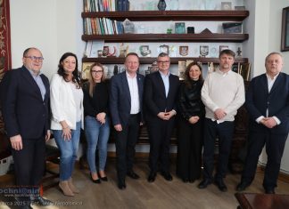 Niepołomice i Otmuchów planują współpracę partnerską